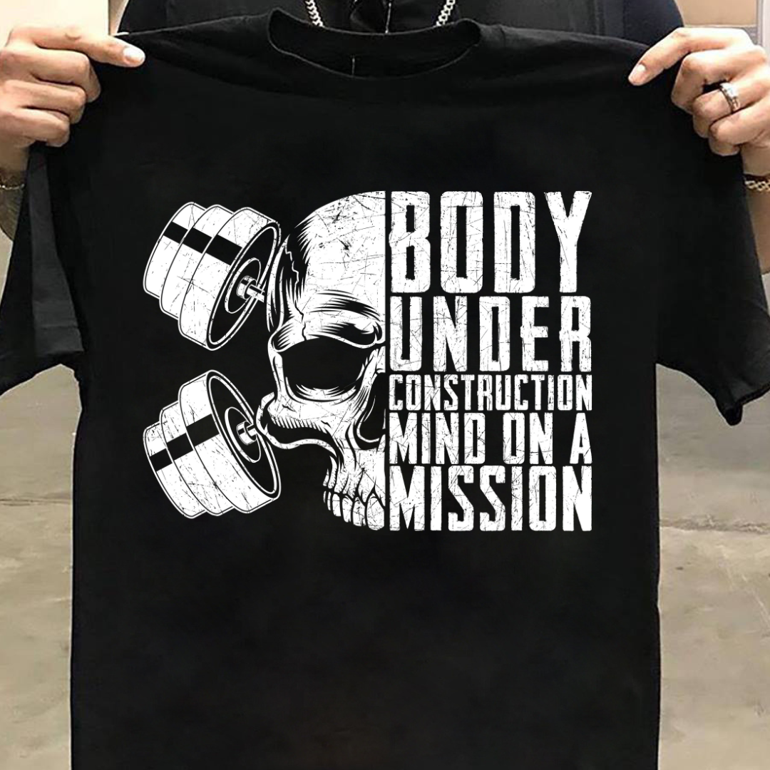 MIND ON A MISSION QI