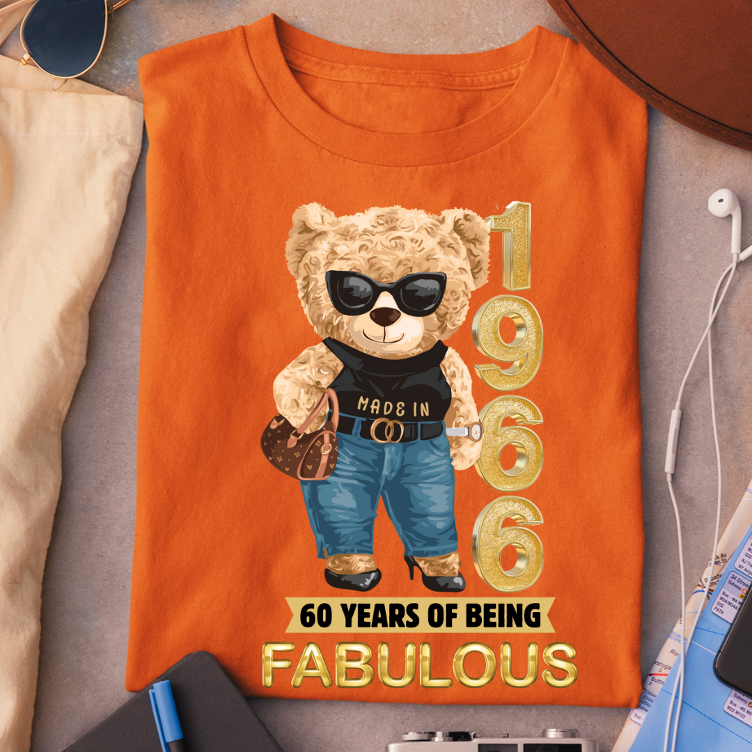 60-1966 YEARS OF BEING FAB QI