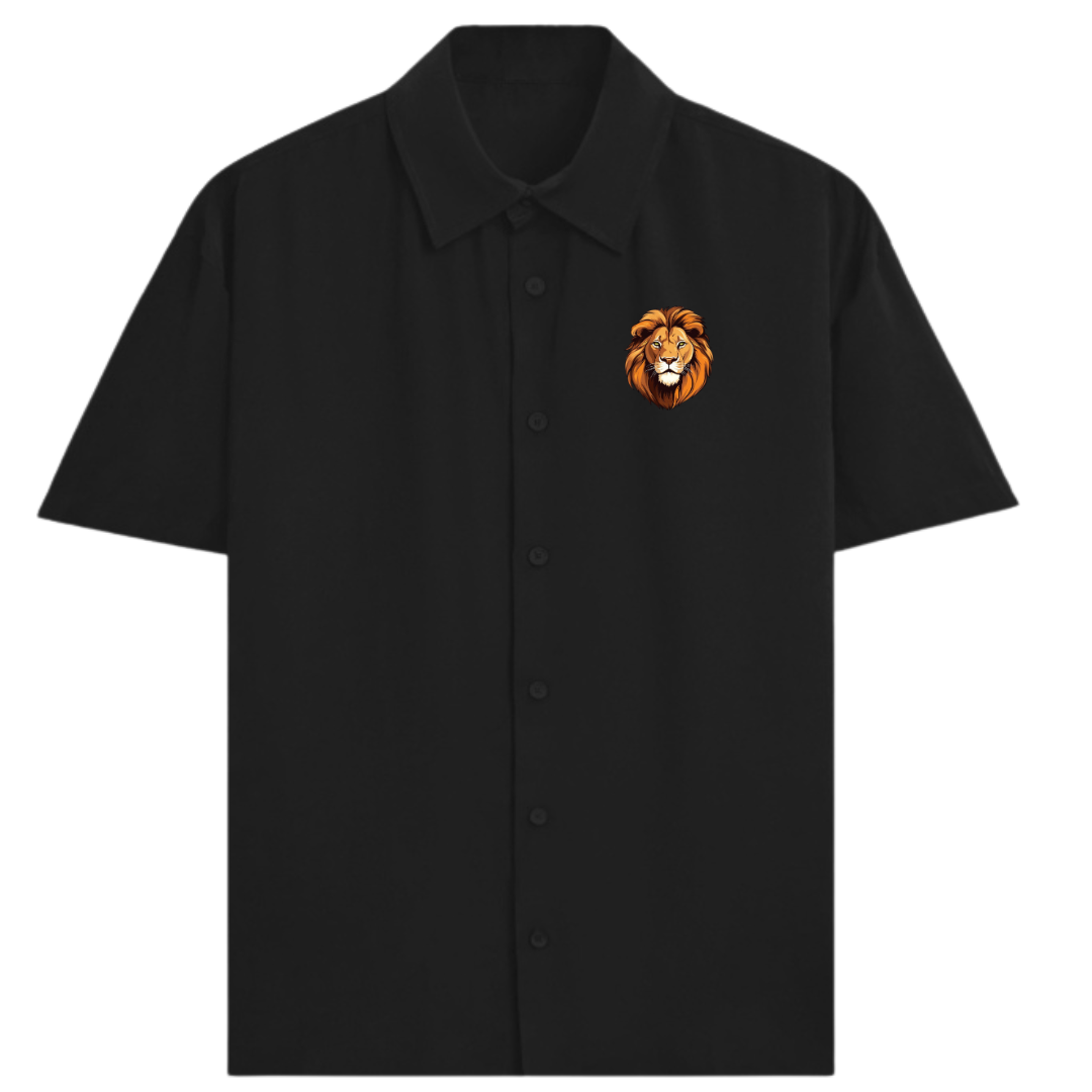 1980 KING LEGEND OVERSIZE SHIRT (Front and Back Print)