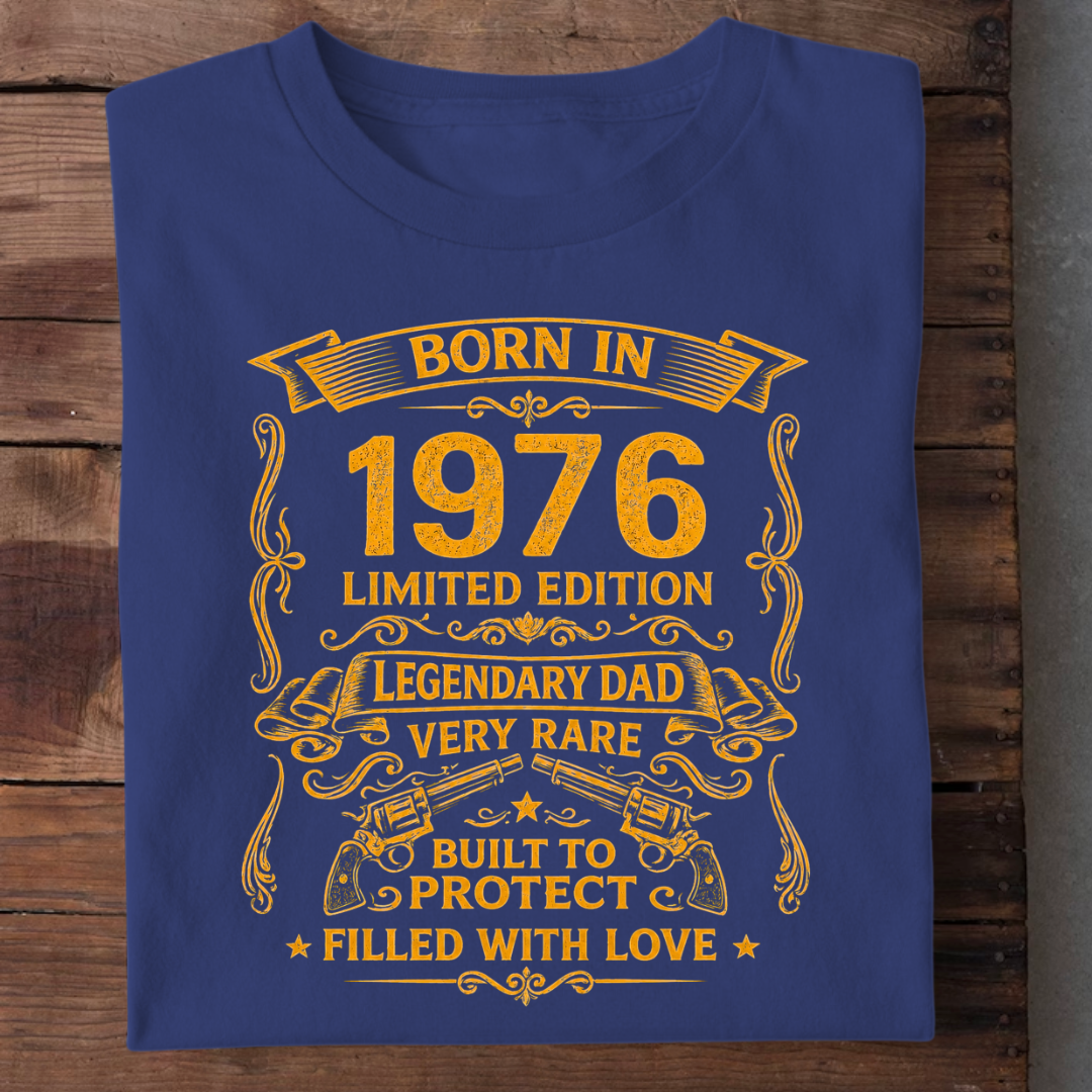 1976 LEGENDARY DAD QI