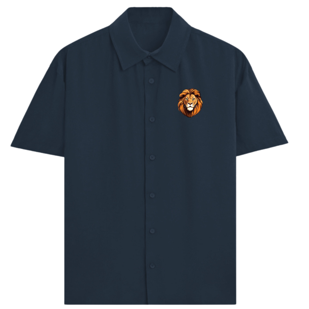 1980 KING LEGEND OVERSIZE SHIRT (Front and Back Print)