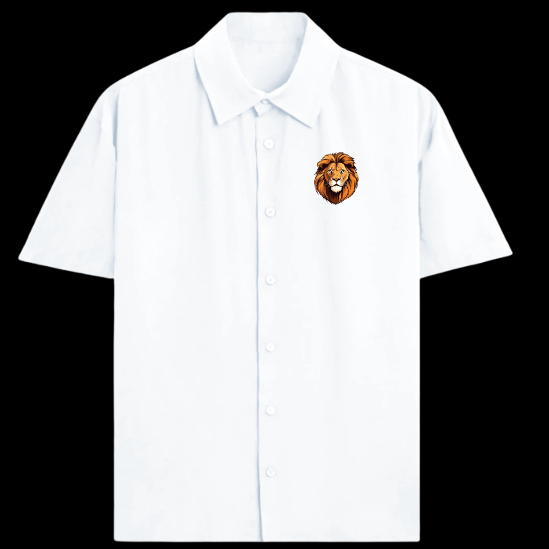 1980 KING LEGEND OVERSIZE SHIRT (Front and Back Print)