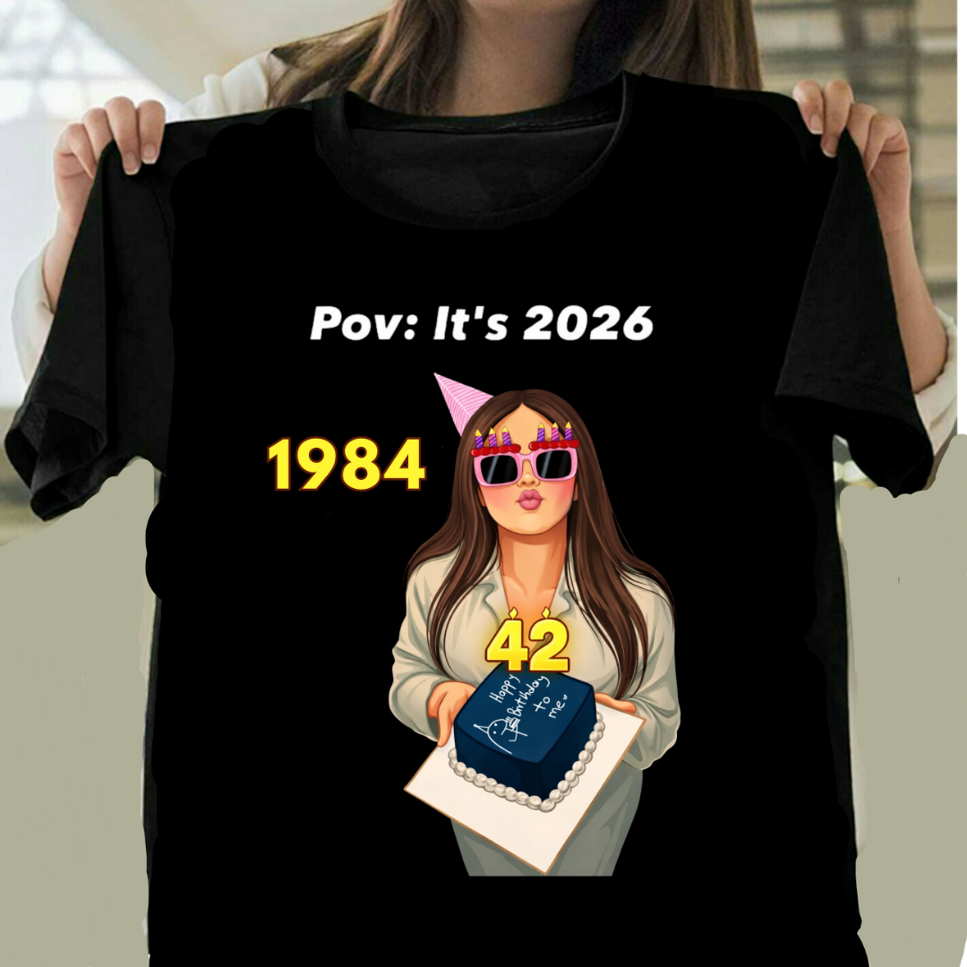 1984-42 BIRTHDAY QI