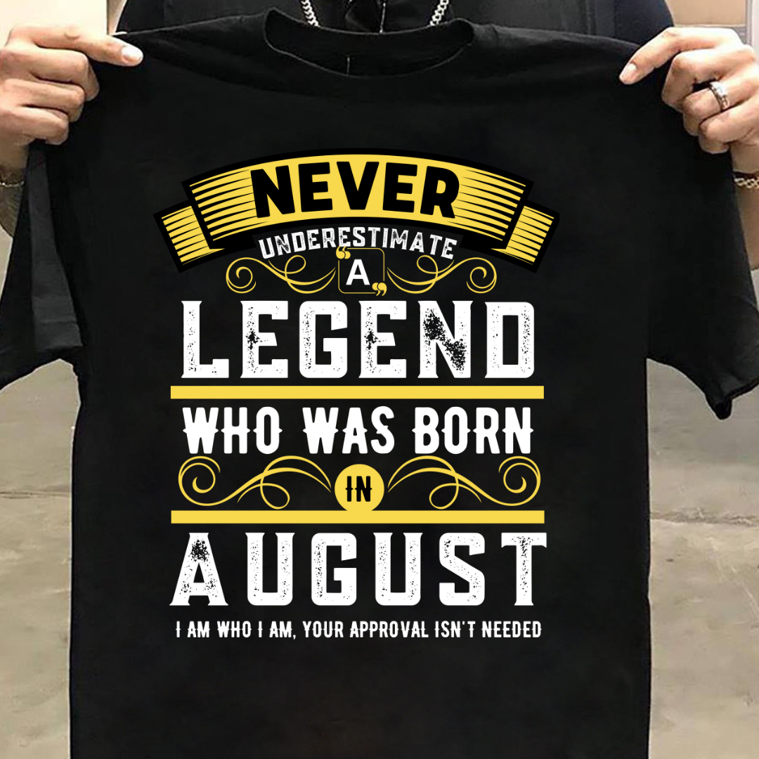 AUGUST LEGEND QI