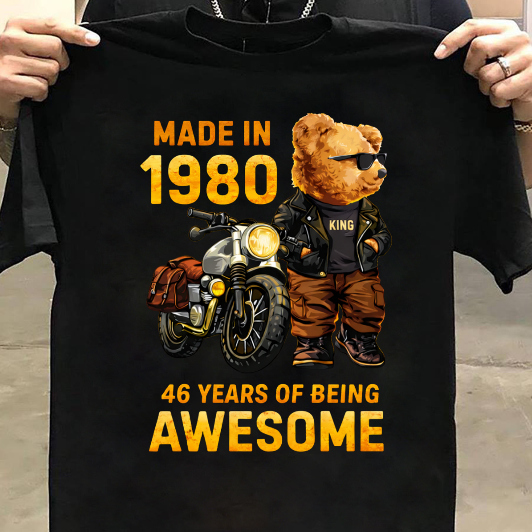 46-1980 BEING AWESOME QI