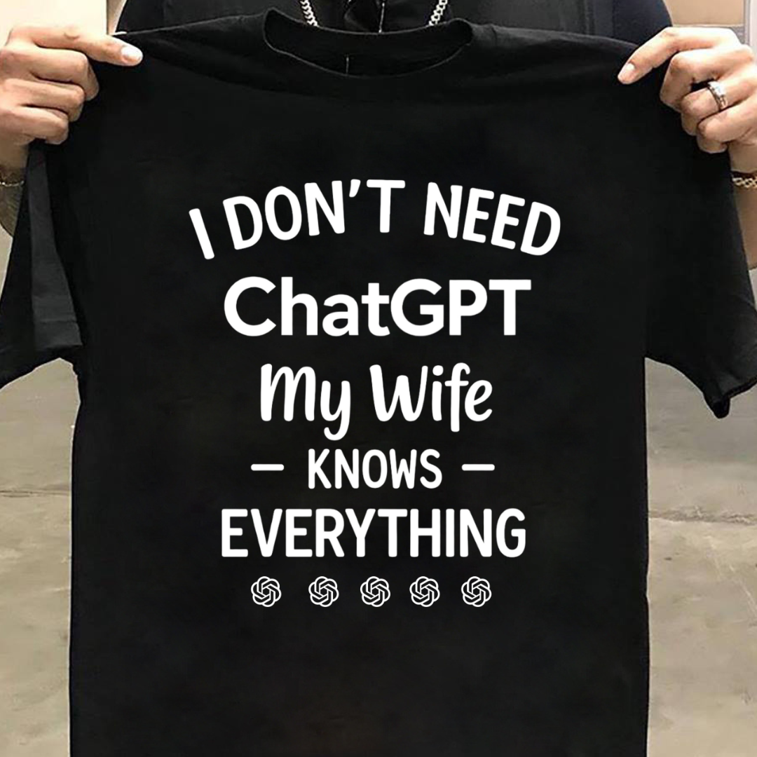 DON'T NEED CHATGPT QI