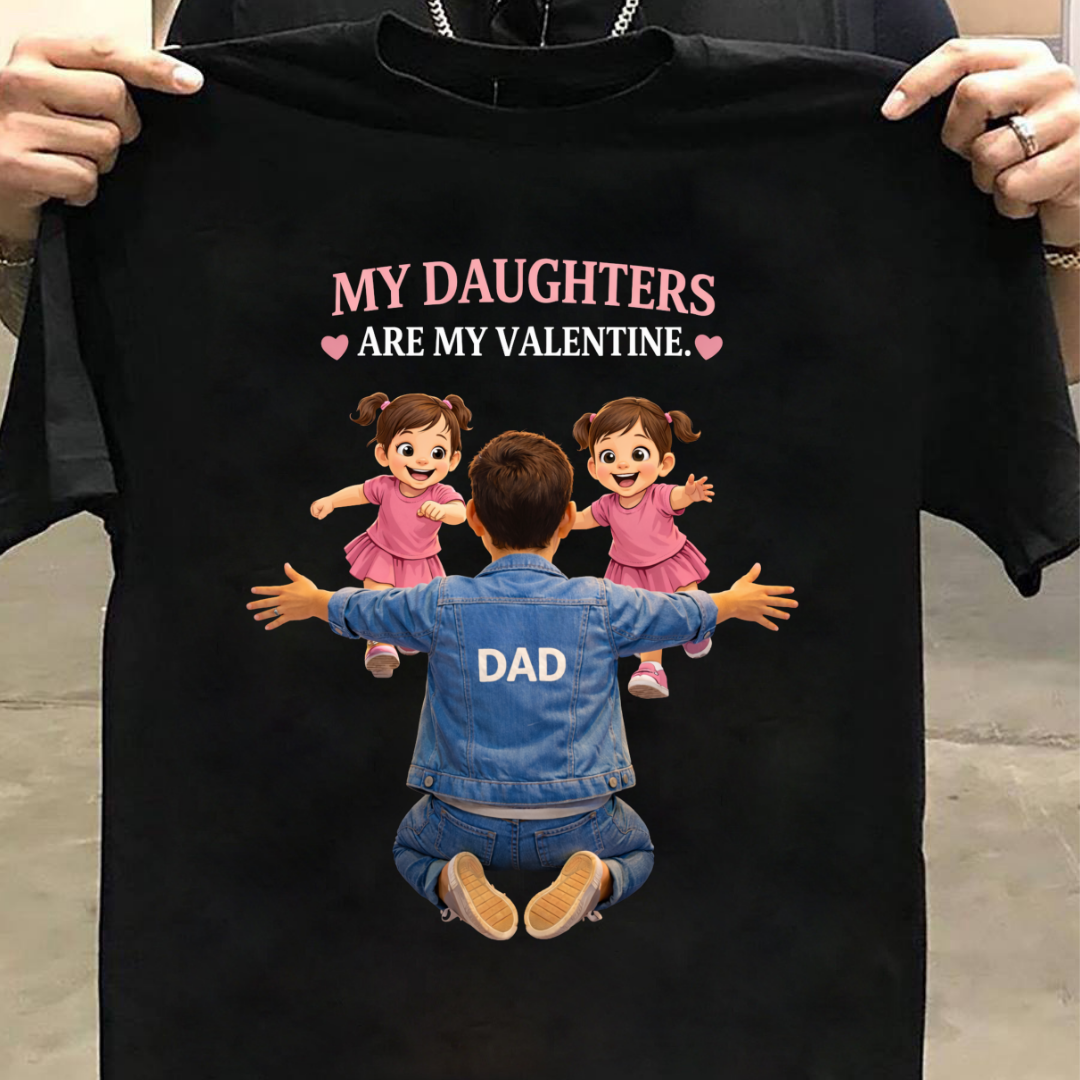 MY DAUGHTERS MY VALENTINE QI