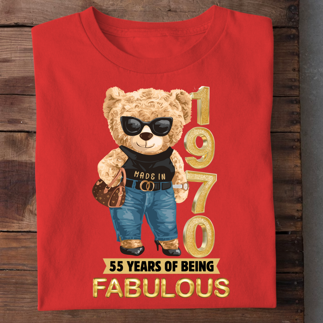 55-1970 YEARS OF BEING FABULOUS QI