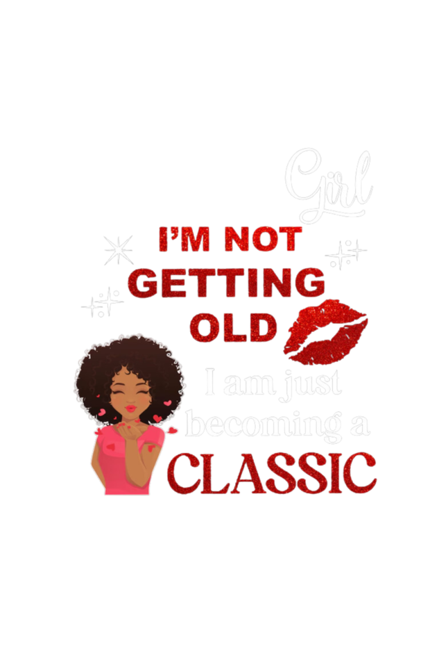 CLASSIC 1984 GIRL QI