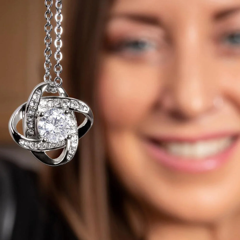 October Born Necklace – A Birthday Gift Made Special ❤️