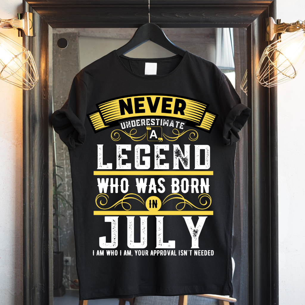 JULY LEGEND