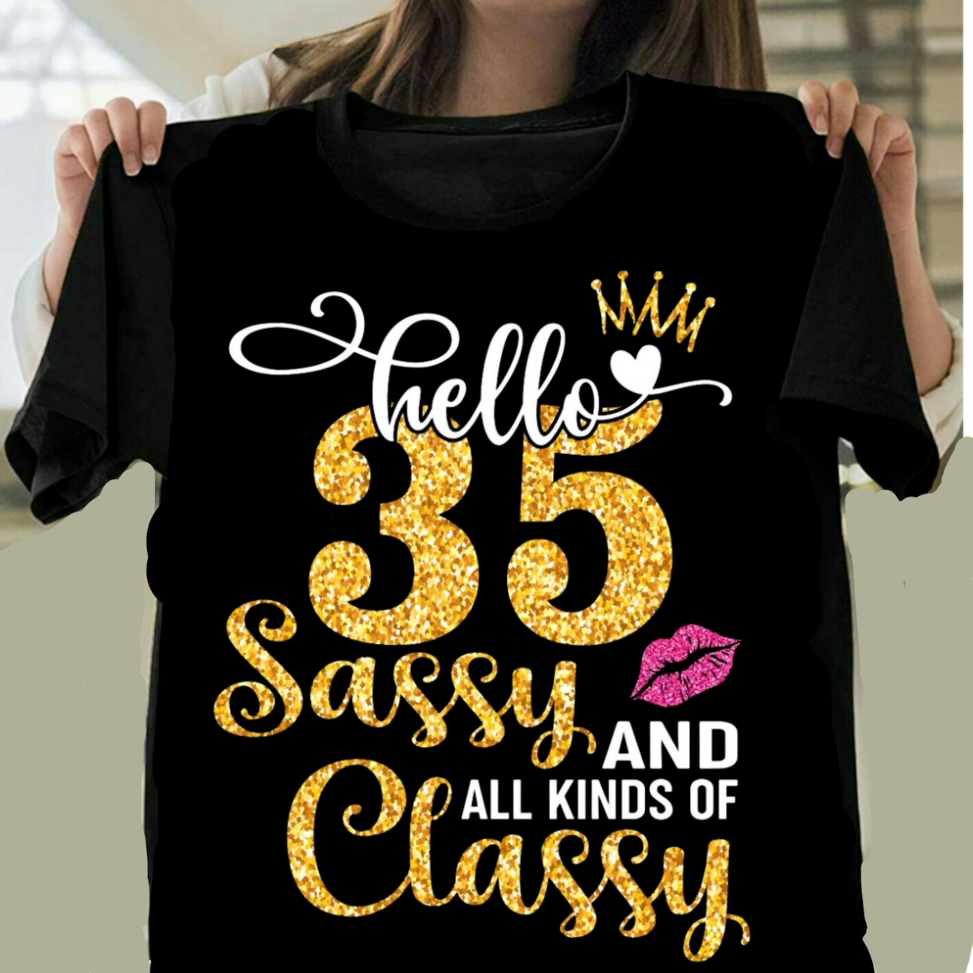 HELLO 35 CLASSY QI