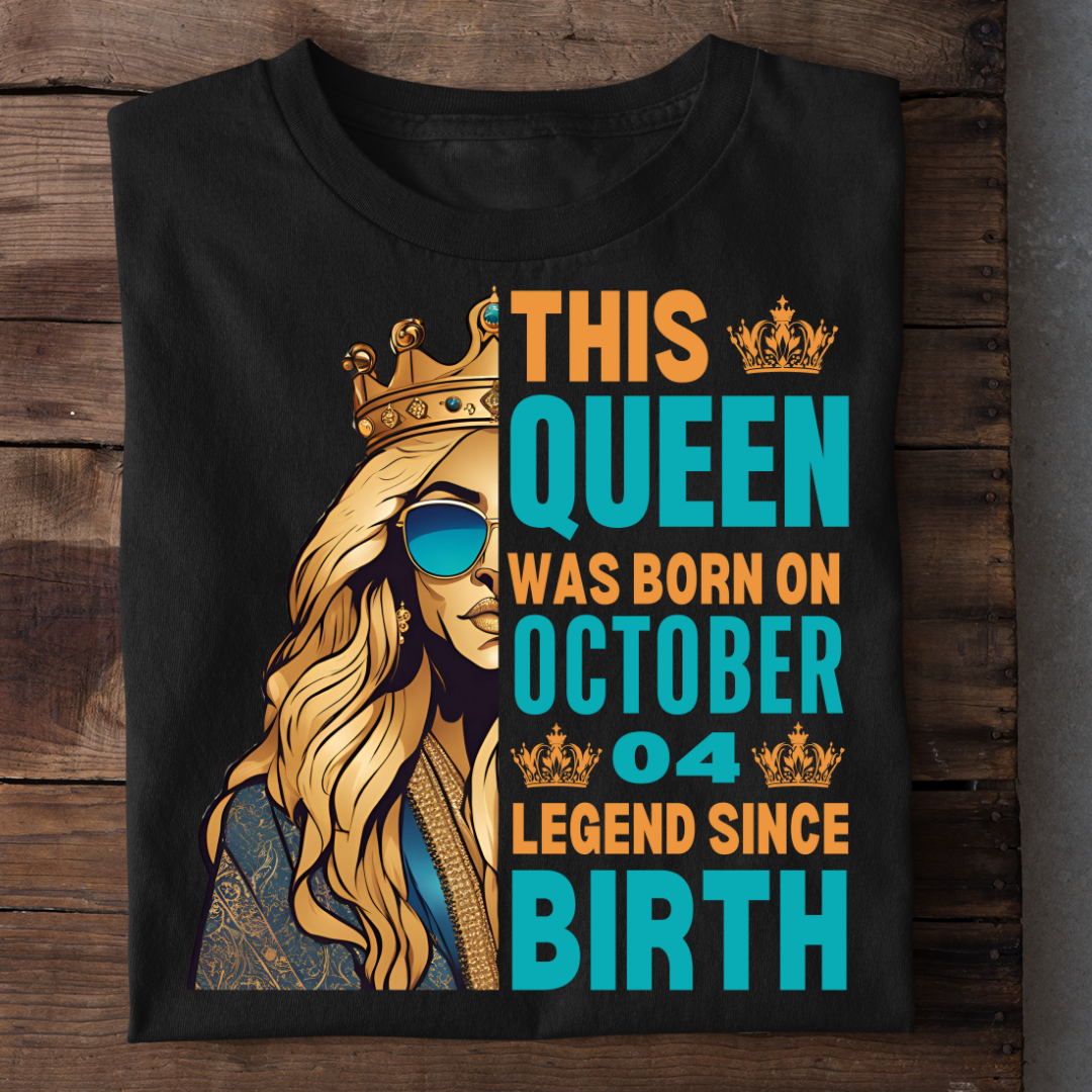 4TH OCTOBER QUEEN QI