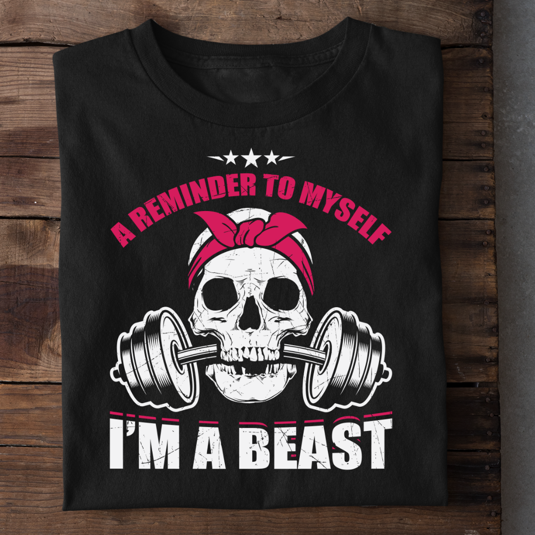 REMINDER TO MYSELF QI