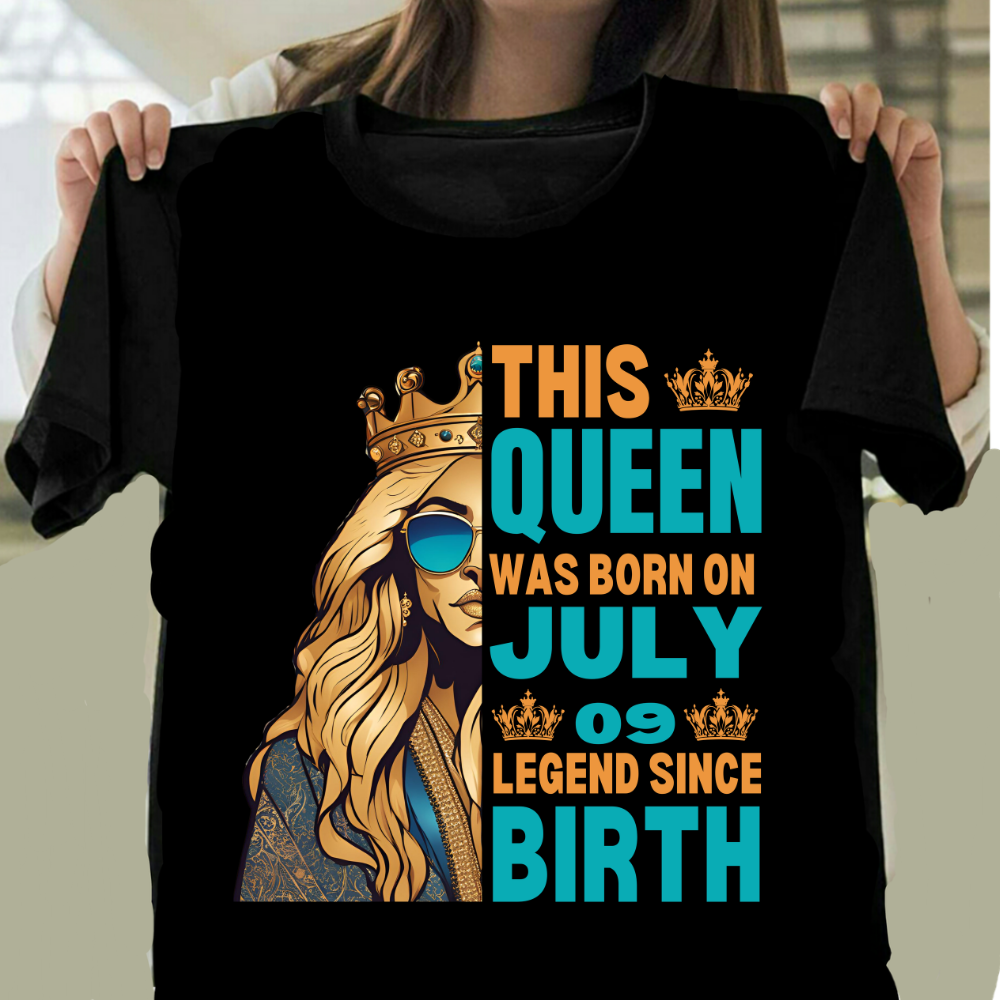 QUEEN 9TH JULY QI