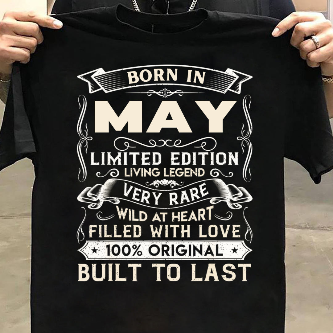 MAY LIVING LEGEND QI