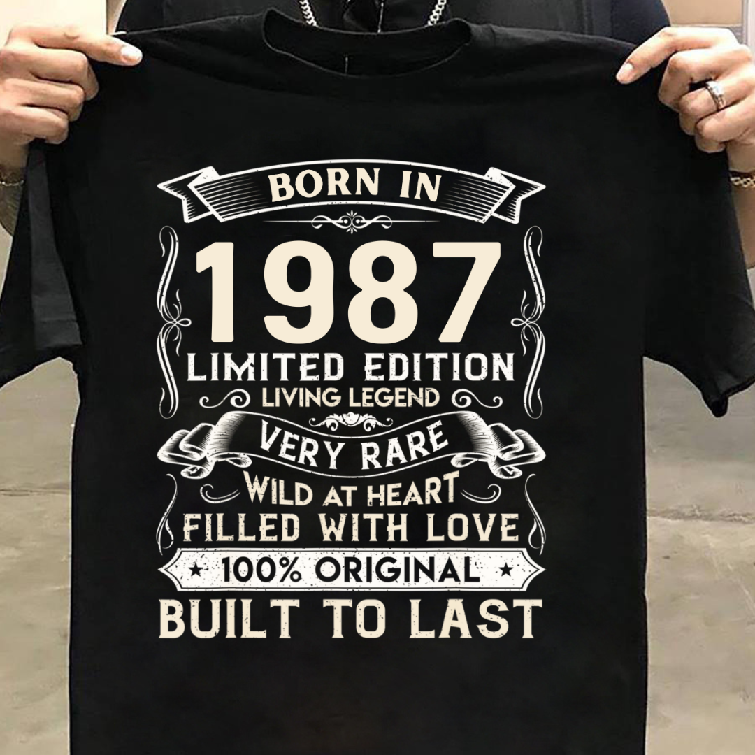 1987 LIVING LEGEND QI
