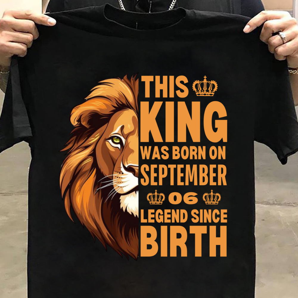 KING 6TH SEPTEMBER QI