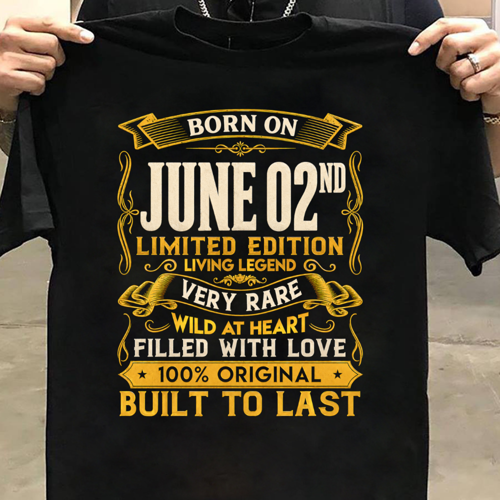 JUNE 2ND LIVING LEGEND QI