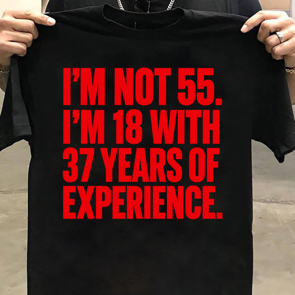 18 WITH 37 YEARS OF EXPERIENCE QI