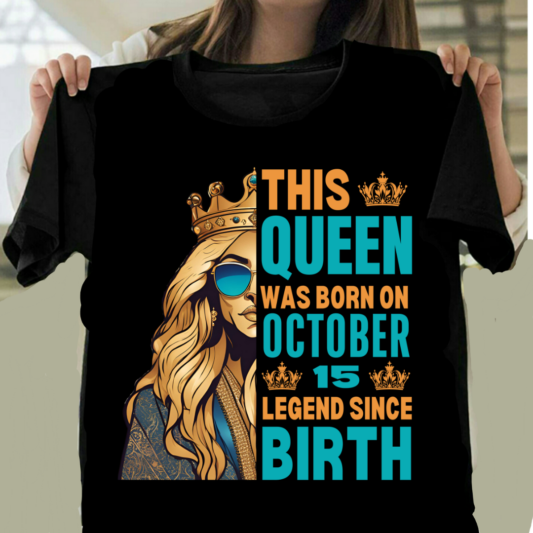 15TH OCTOBER QUEEN QI