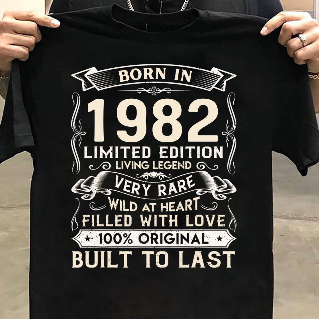 1982 LIVING LEGEND QI