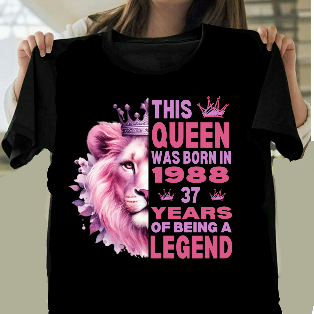 QUEEN 1988-37 YEARS LEGEND QI