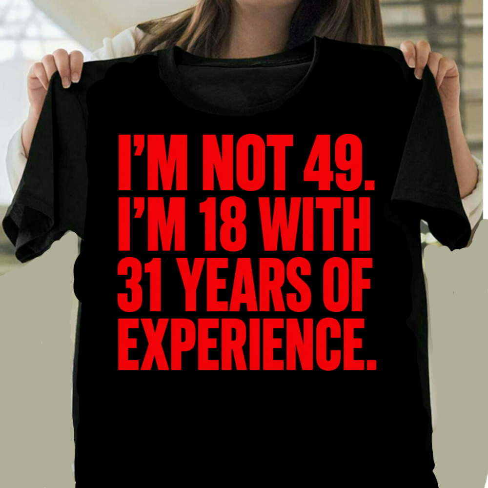 18 WITH 31 YEARS OF EXPERIENCE QI