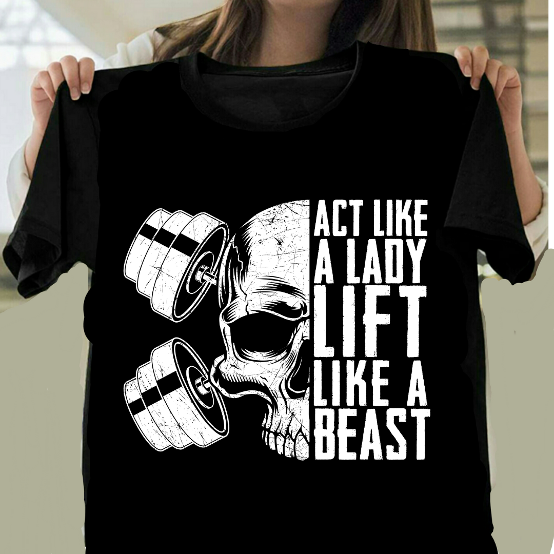 LIFT LIKE A BEAST QI