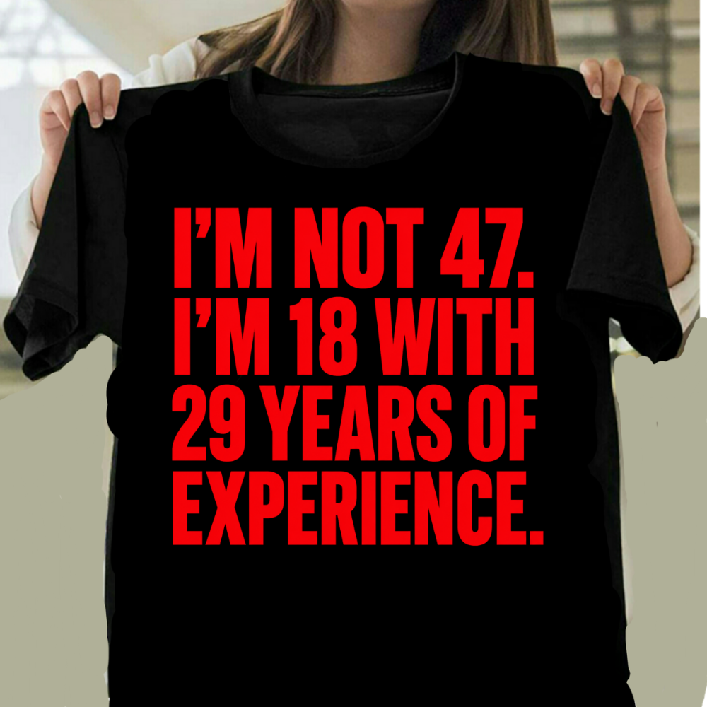 18 WITH 29 YEARS OF EXPERIENCE QI