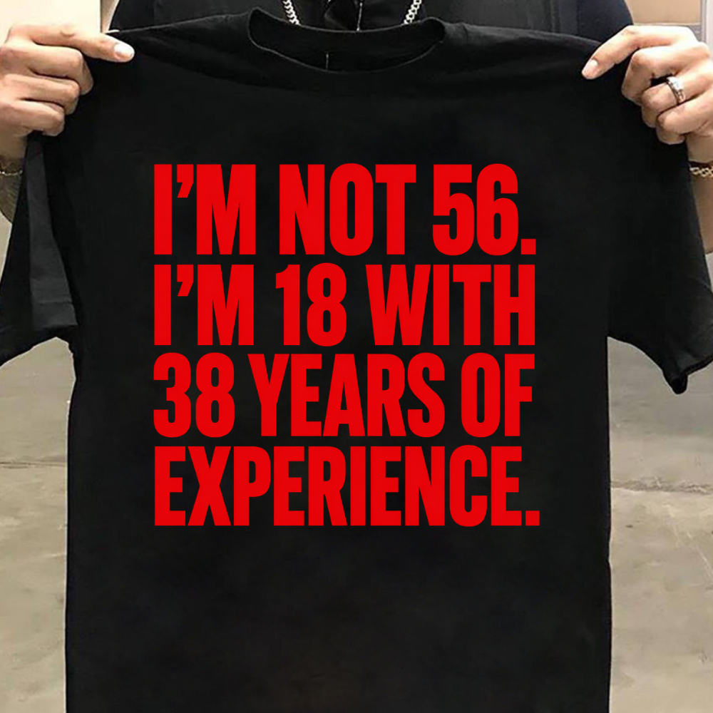 18 WITH 38 YEARS OF EXPERIENCE QI
