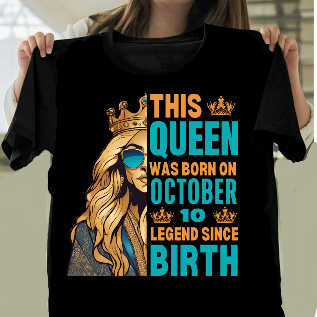 10TH OCTOBER QUEEN QI