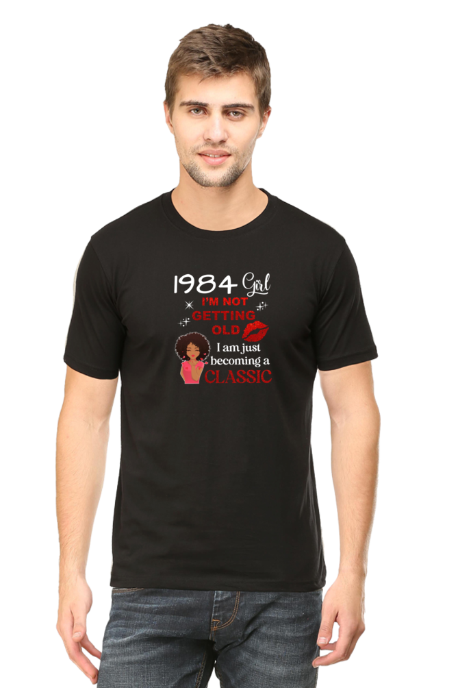 CLASSIC 1984 GIRL QI