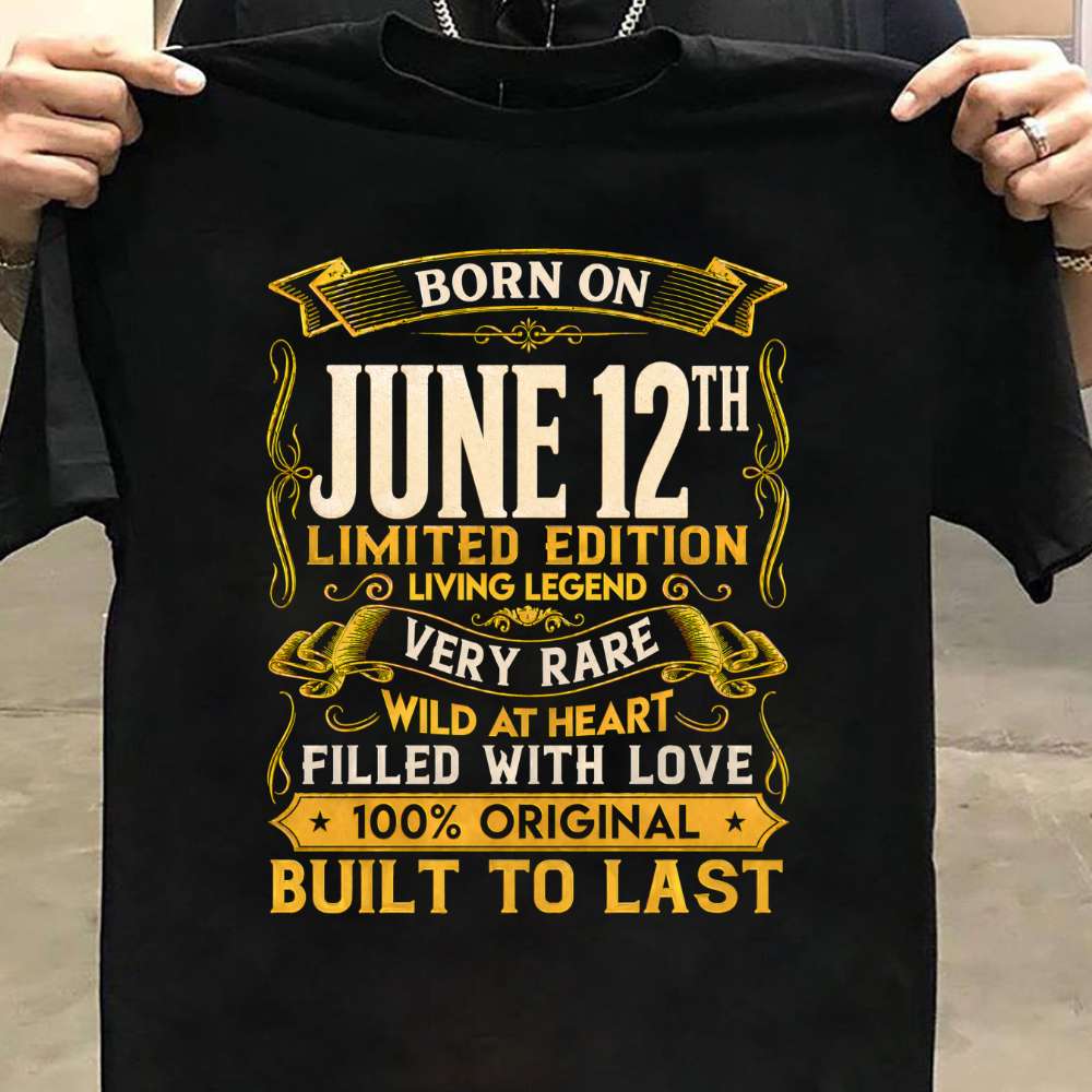JUNE 12TH LIVING LEGEND QI