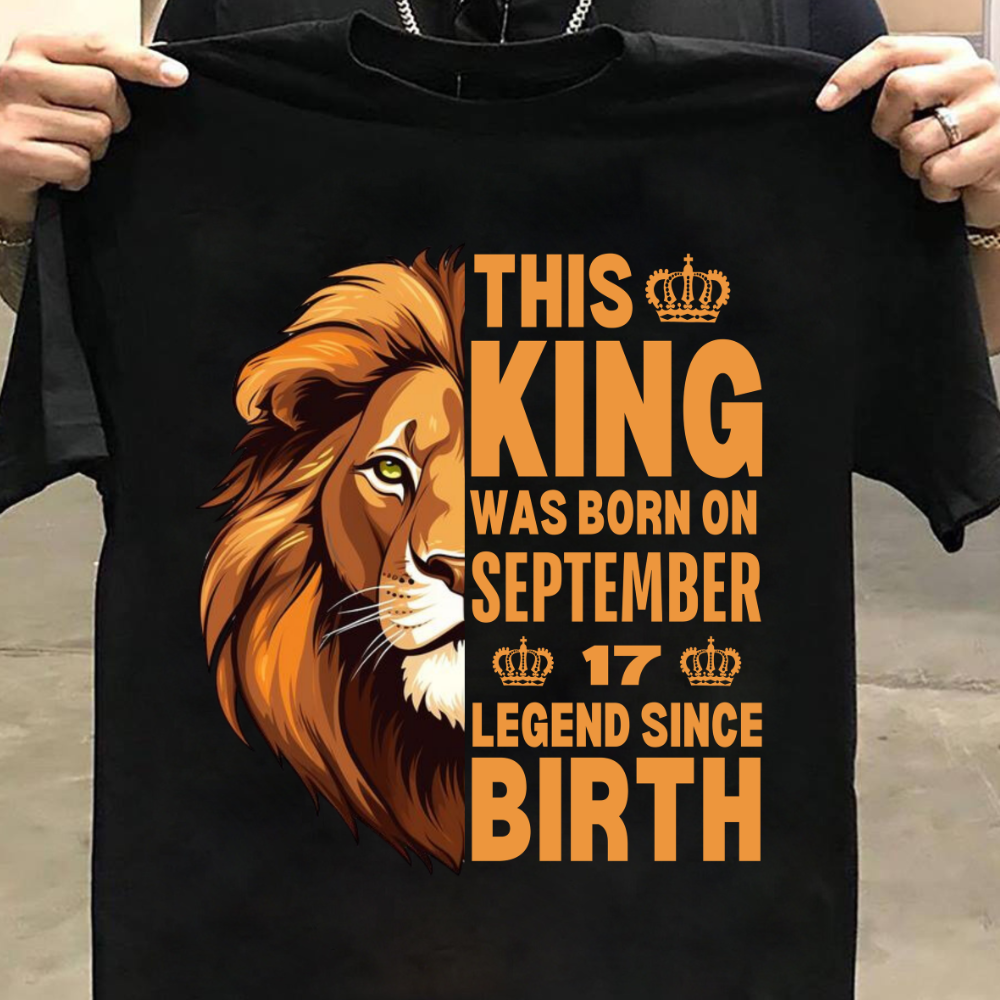 KING 17TH SEPTEMBER QI