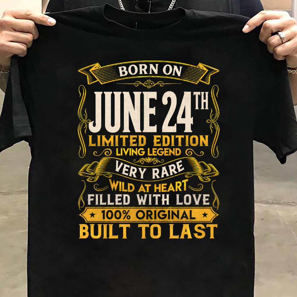 JUNE 24TH LIVING LEGEND QI