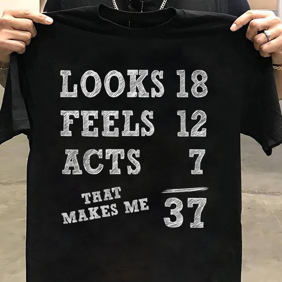 THAT MAKES ME 37 QI