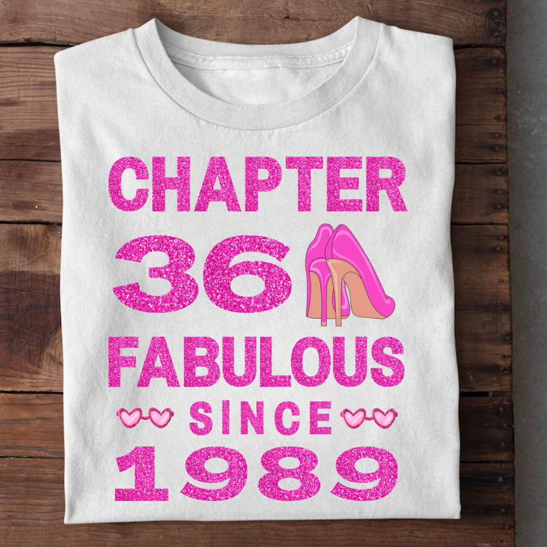 CHAPTER 36 FAB SINCE 1989 QI