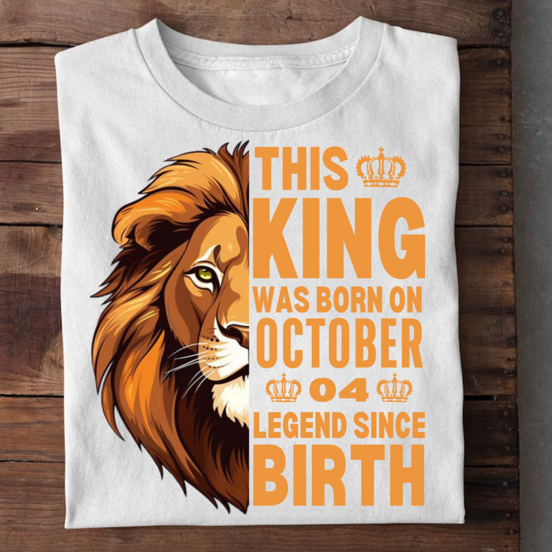 KING 4TH OCTOBER QI