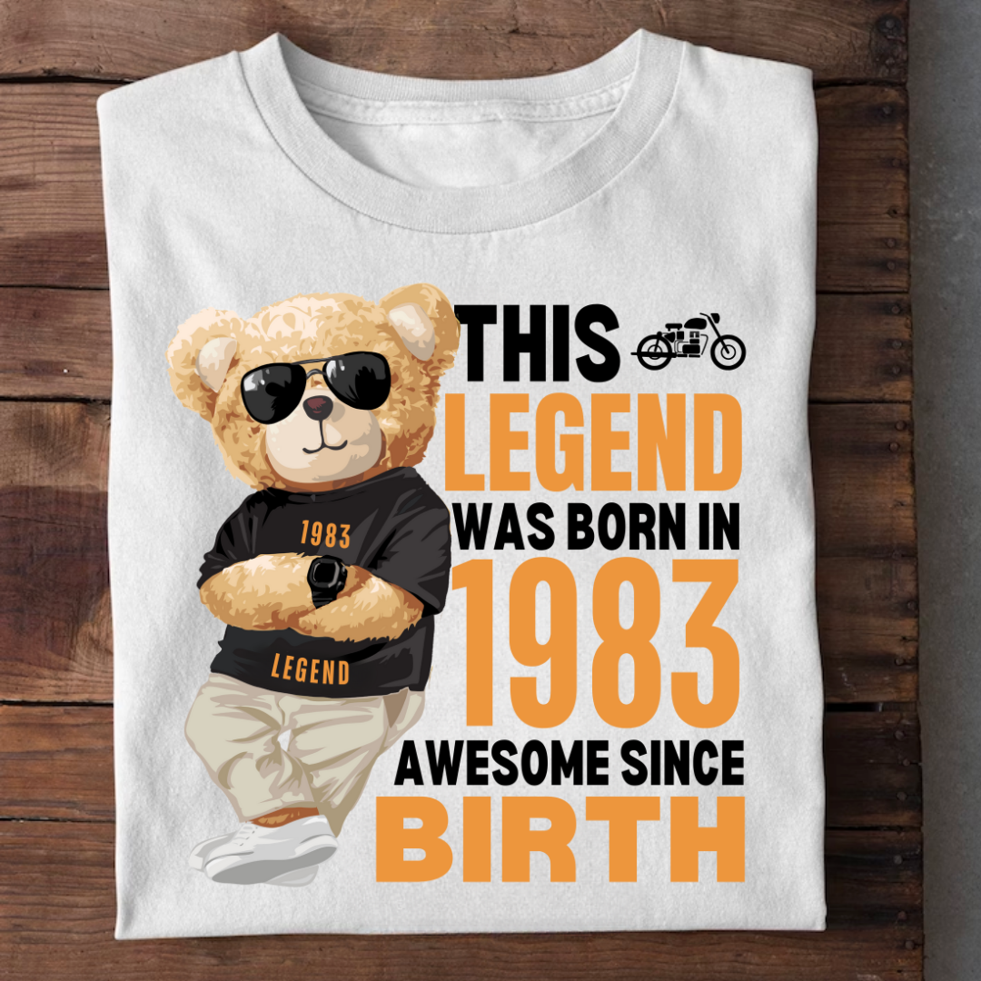 1983 BORN LEGEND QI