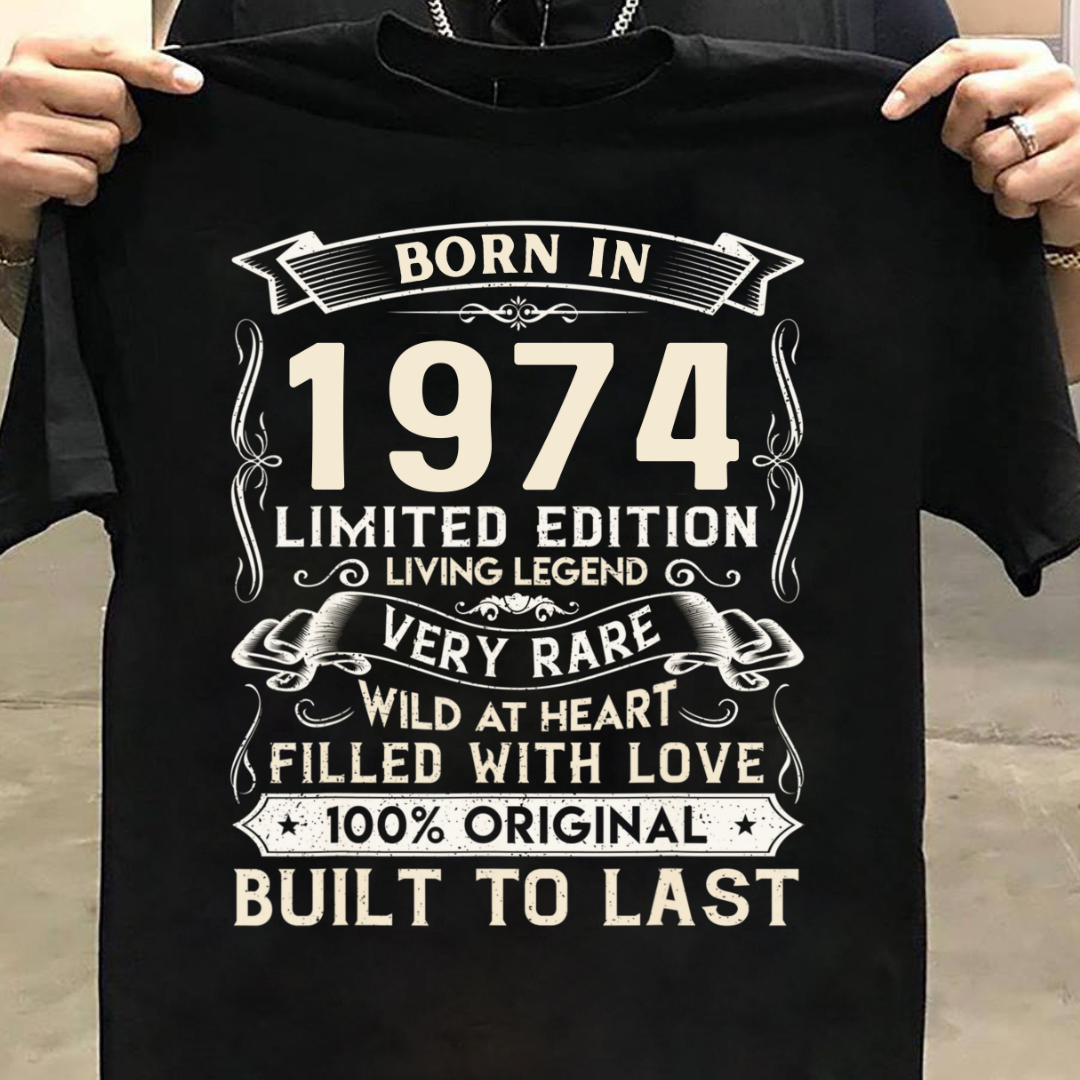 1974 LIVING LEGEND QI
