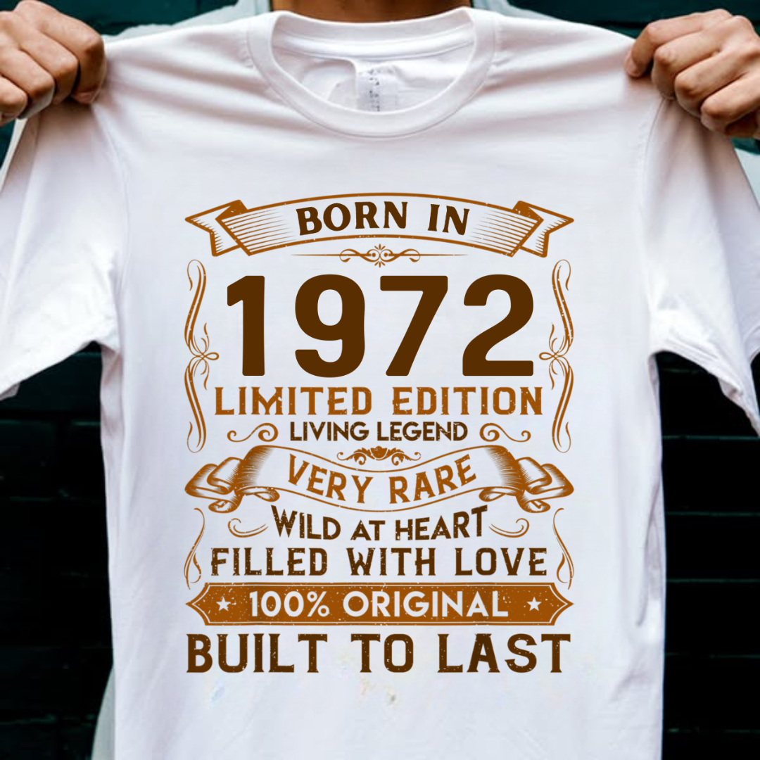 1972 LIVING LEGEND QI