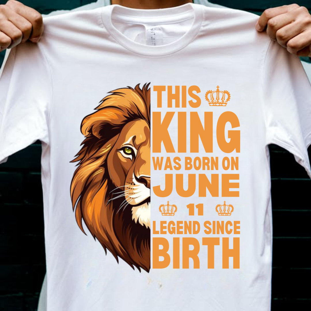 KING 11TH JUNE QI
