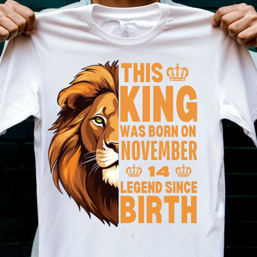 KING 14TH NOVEMBER QI
