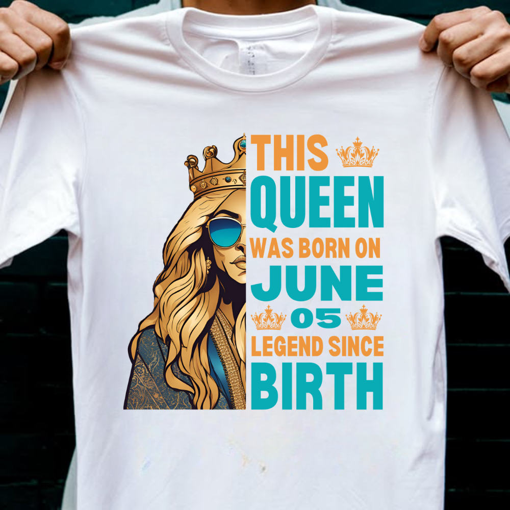 QUEEN 5TH JUNE QI