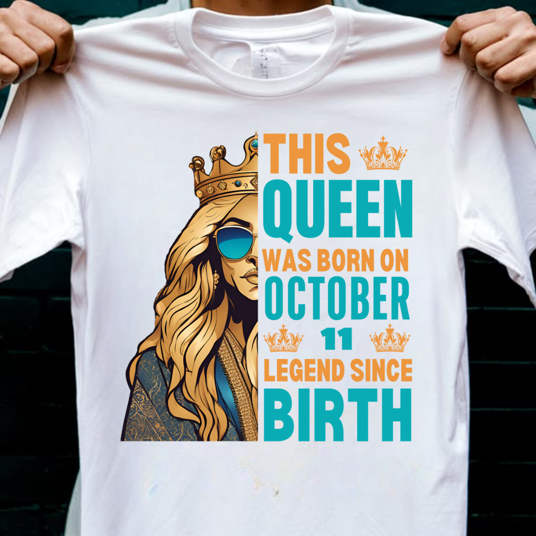 11TH OCTOBER QUEEN QI