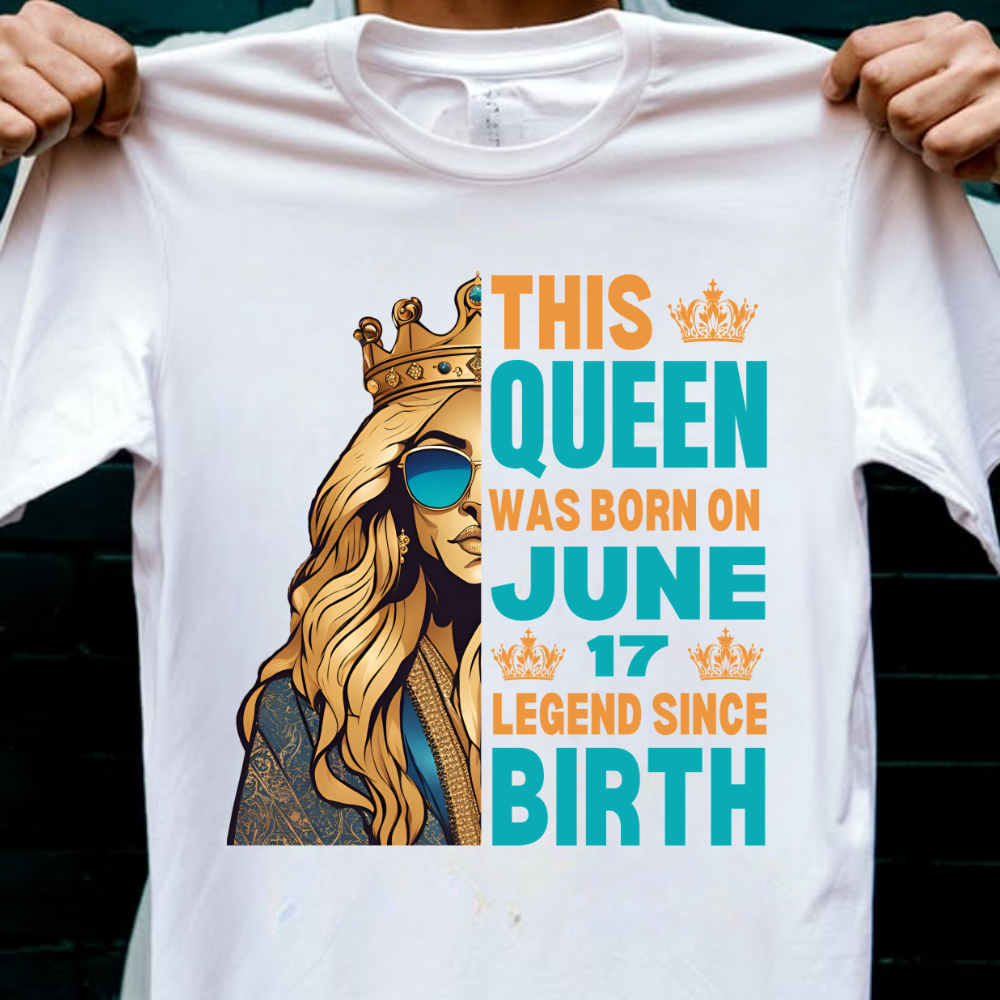 QUEEN 17TH JUNE QI