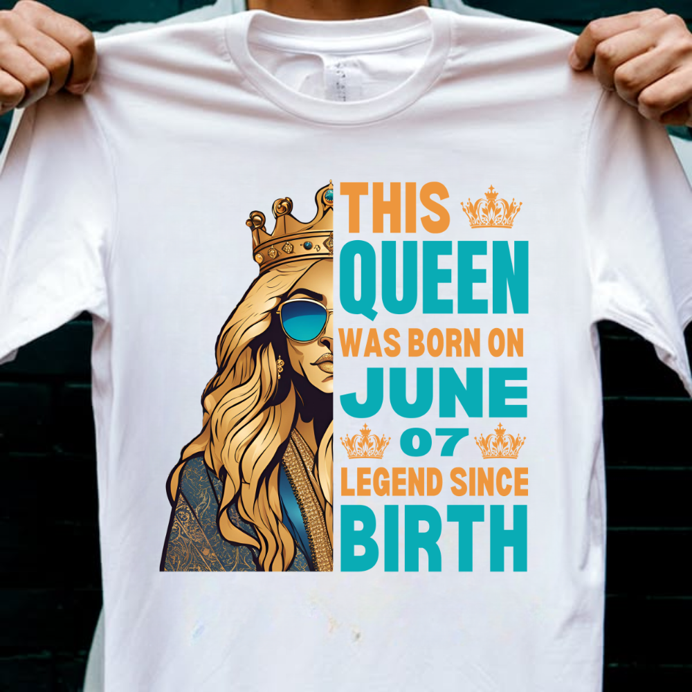 QUEEN 7TH JUNE QI