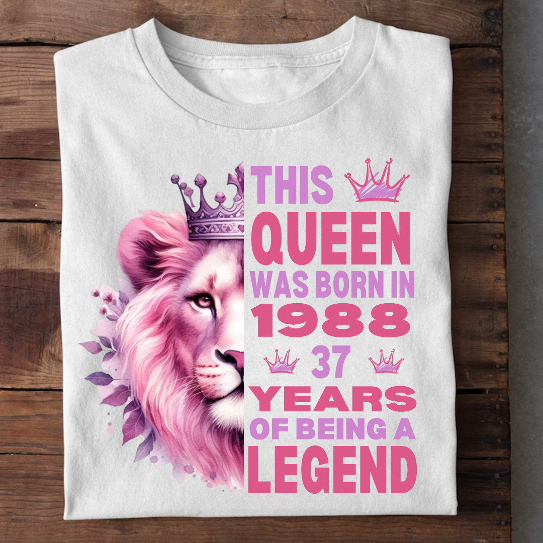 QUEEN 1988-37 YEARS LEGEND QI