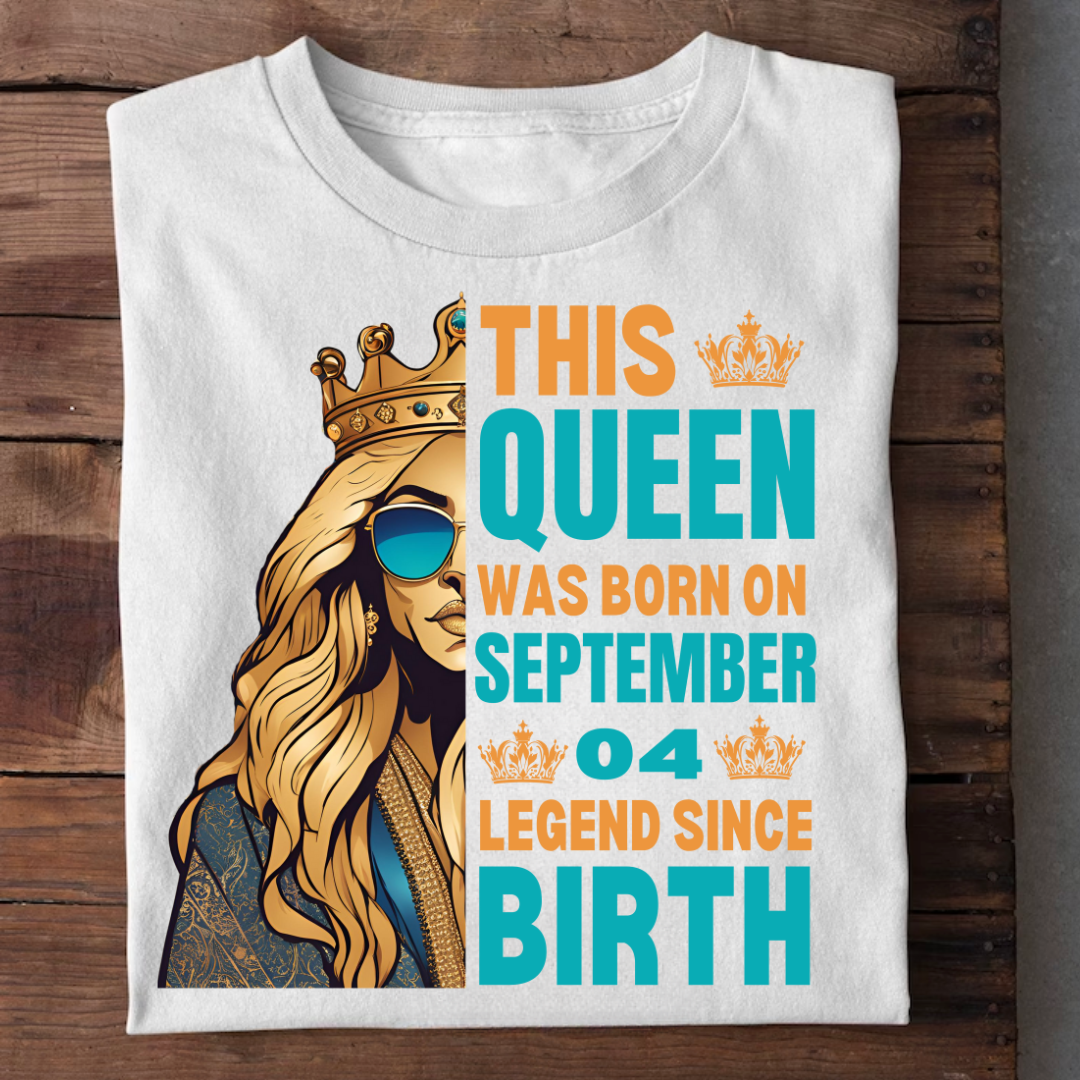4TH SEPTEMBER QUEEN QI